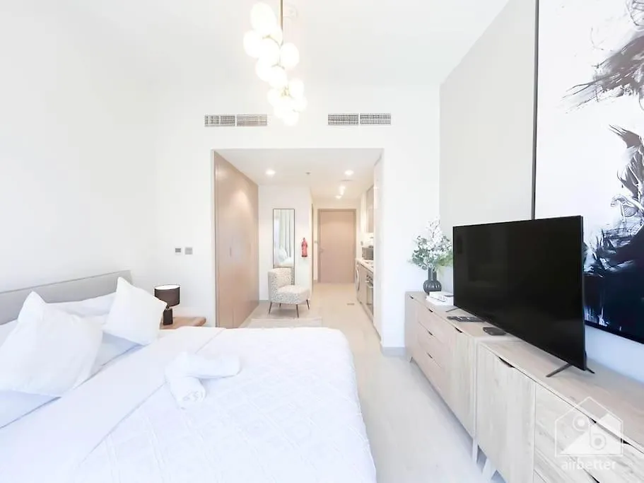 Elegant Stay In Meydan Balcony & Stunning Views Dubai 0*,  United Arab Emirates
