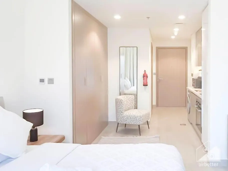Elegant Stay In Meydan Balcony & Stunning Views Dubai 0*,  United Arab Emirates