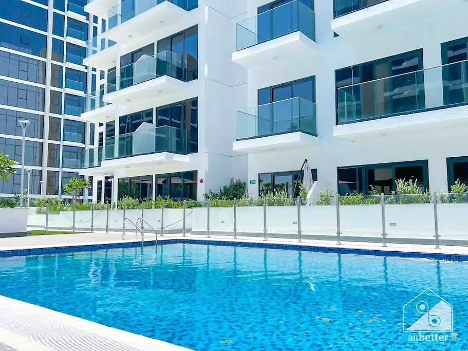 Elegant Stay In Meydan Balcony & Stunning Views Dubai United Arab Emirates
