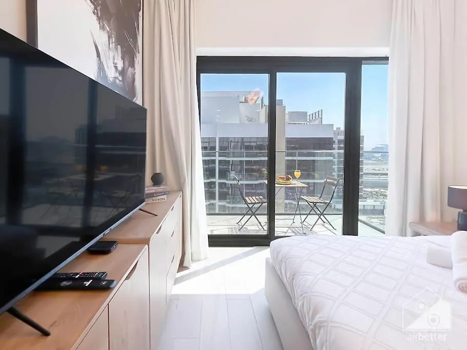Elegant Stay In Meydan Balcony & Stunning Views Dubai 0*,  United Arab Emirates