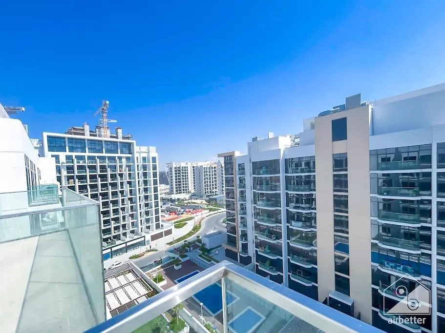 Elegant Stay In Meydan Balcony & Stunning Views Dubai 0*,  United Arab Emirates