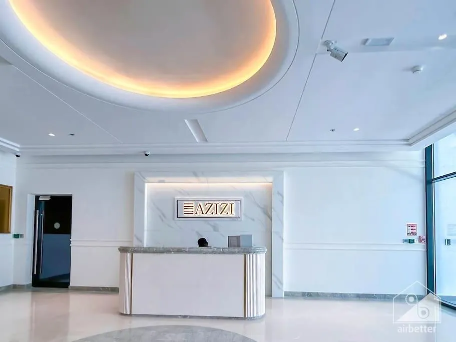 Elegant Stay In Meydan Balcony & Stunning Views Dubai