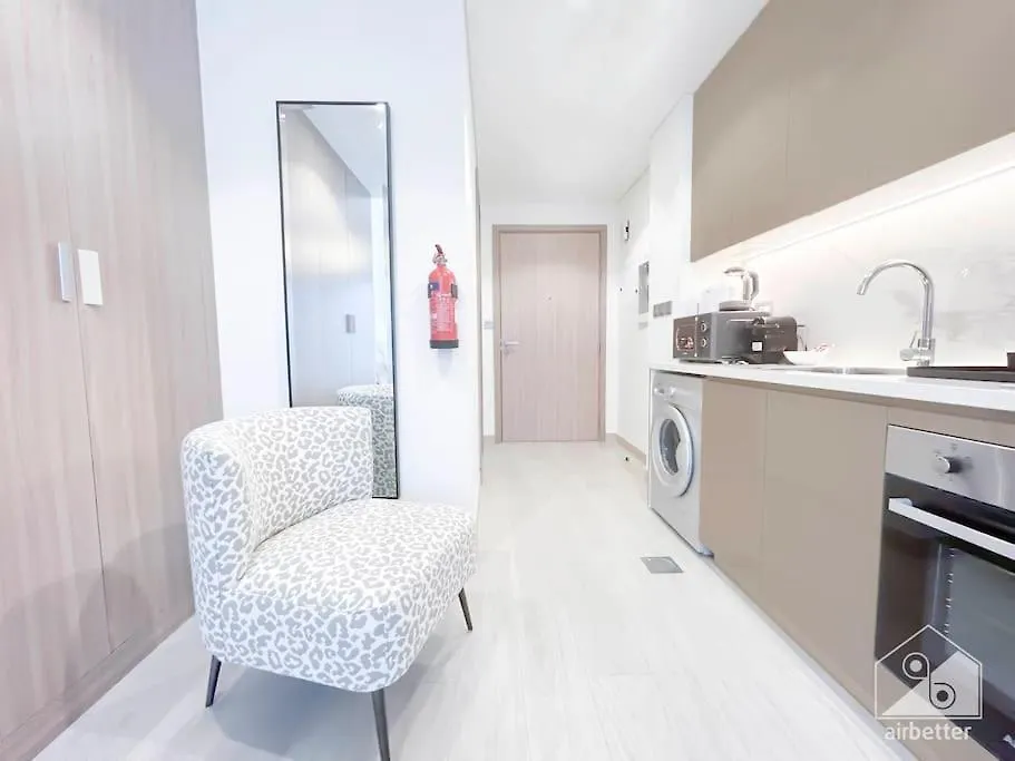 Apartment Elegant Stay In Meydan Balcony & Stunning Views Dubai United Arab Emirates